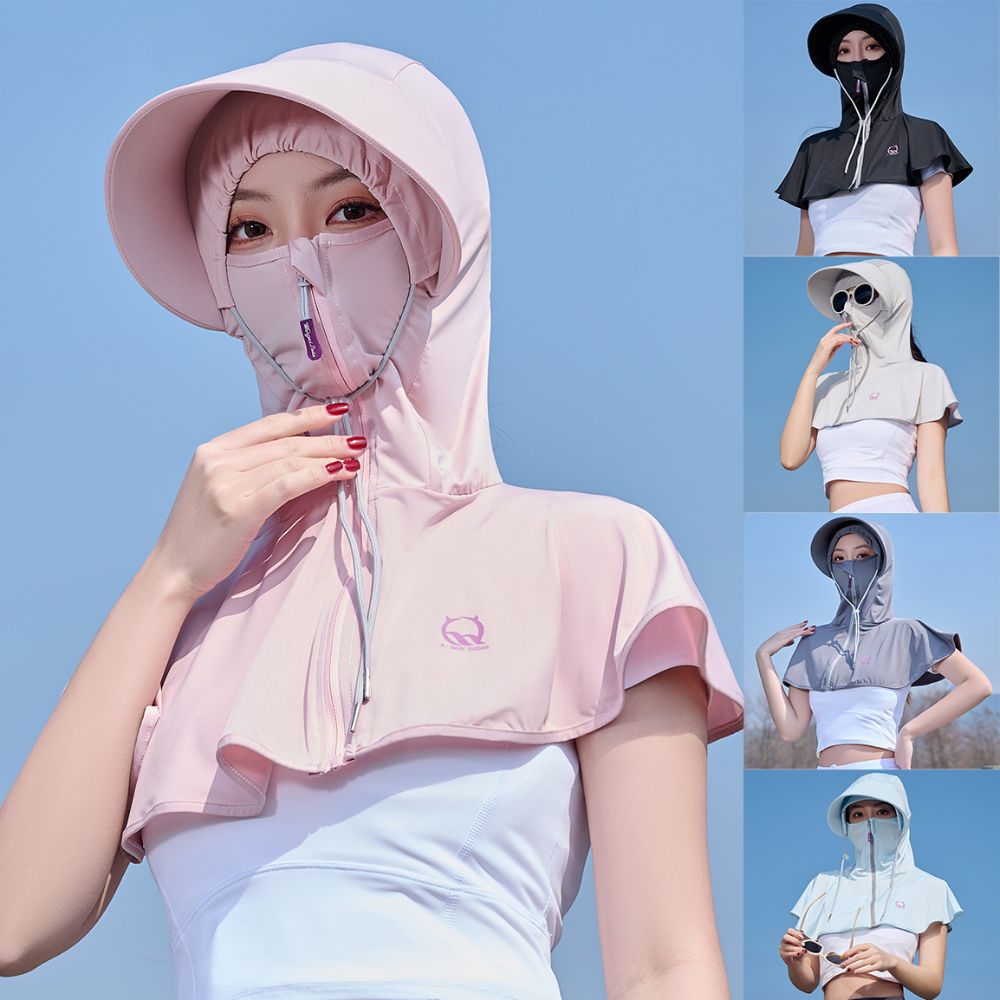 Summer Uv Clothing - ملابس واقية من الشمس مضادة للأشعة