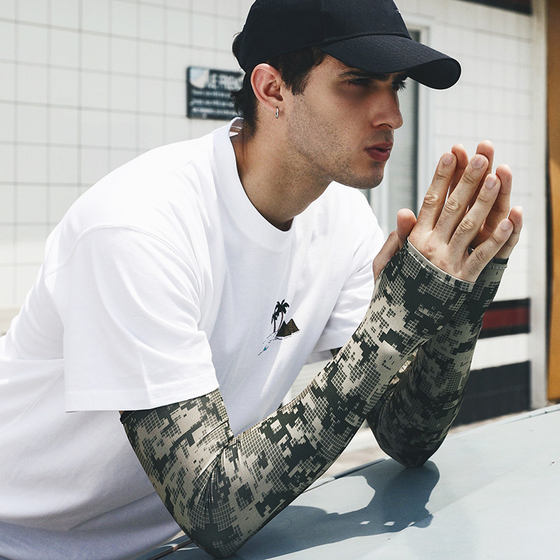 Rash Guard Long Sleeve - الأشعة فوق البنفسجية الشمسية الذراع كم
