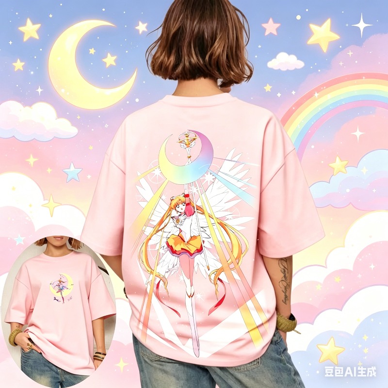 Summer Clothing Trends 2026 - تي شيرت نسائي جديد لعام 2026