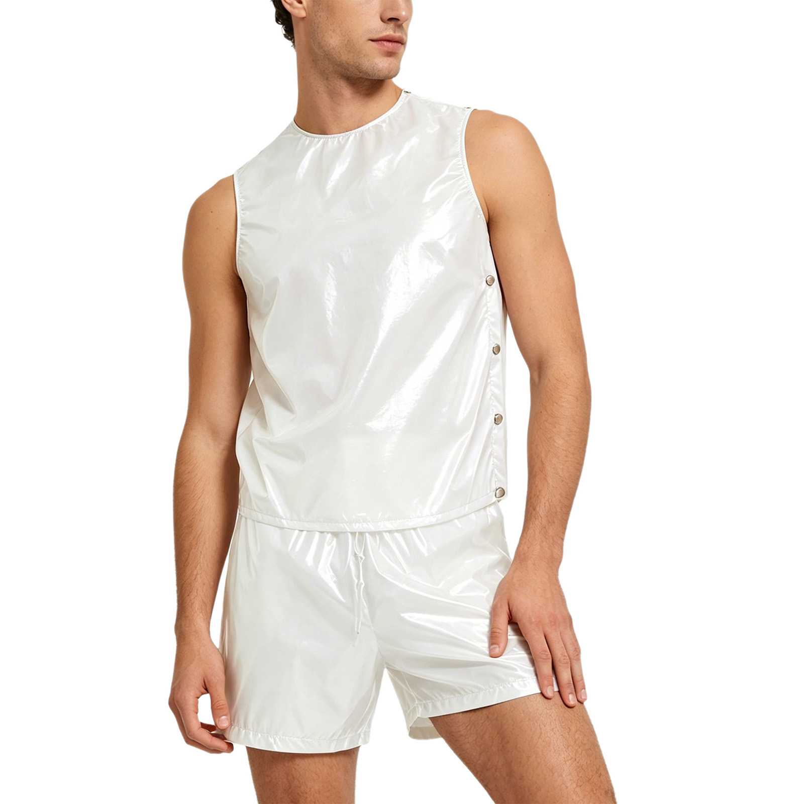 Summer Clothing Usa - بدلة رياضية رجالية خاصة لذوي الاحتياجات