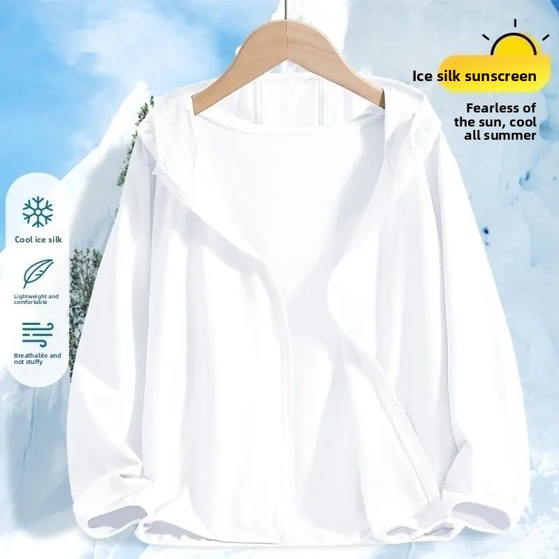 Summer Light Clothing - ملابس واقية من الشمس + ملابس