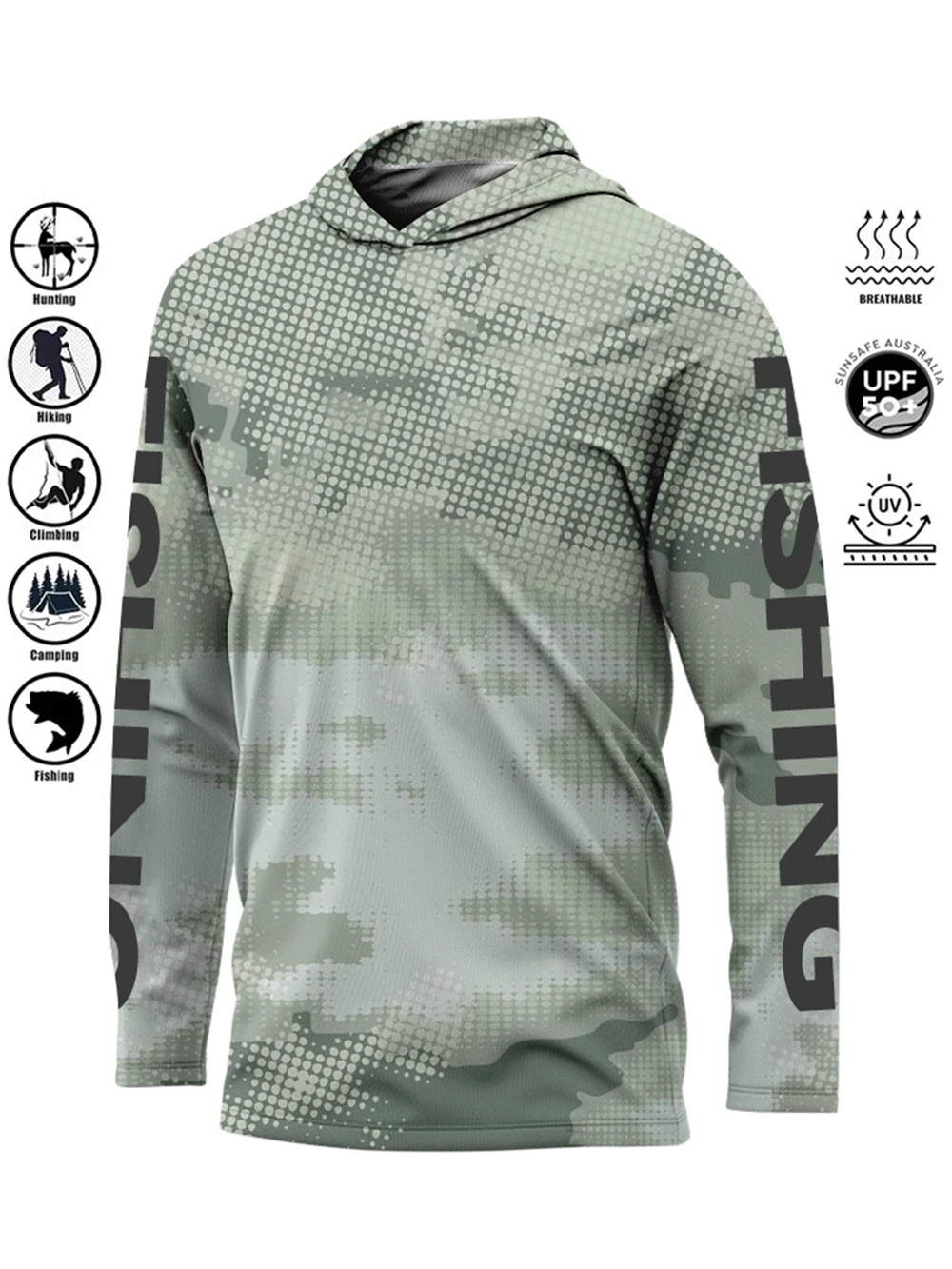 Rash Guard Long Sleeve - قميص صيد طويل الأكمام من MALFC