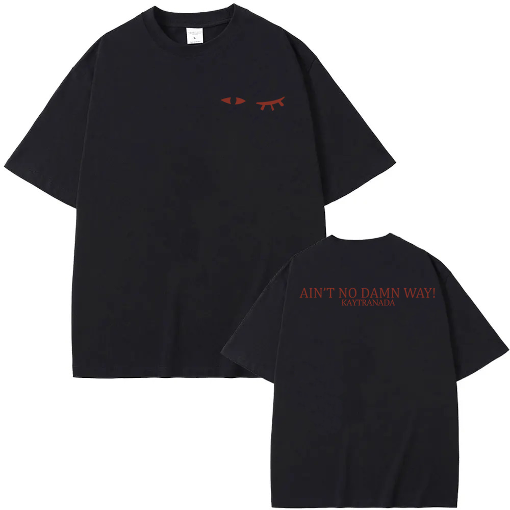 Summer Clothing Women Canada - KAYTRANADA - تي شيرت AIN'T NO
