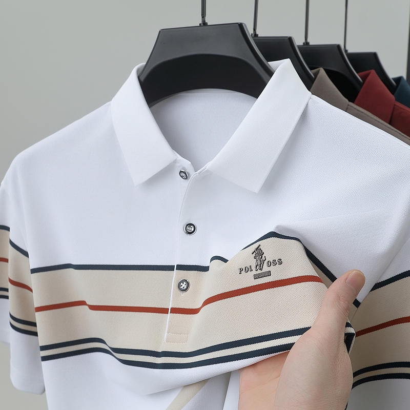 قميص بولو بأكمام قصيرة من العل - مراجعة Summer Light Clothing وسعره