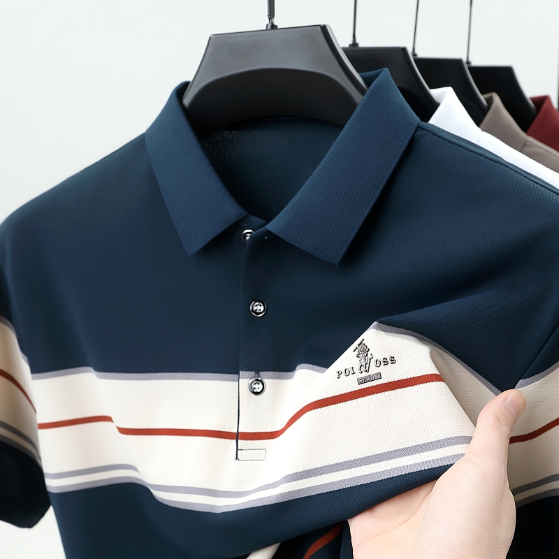 قميص بولو بأكمام قصيرة من العل - مراجعة Summer Light Clothing وسعره