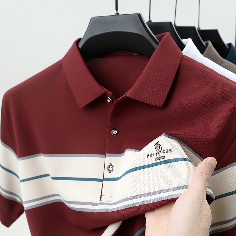 قميص بولو بأكمام قصيرة من العل - مراجعة Summer Light Clothing وسعره