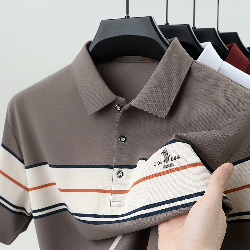 قميص بولو بأكمام قصيرة من العل - مراجعة Summer Light Clothing وسعره