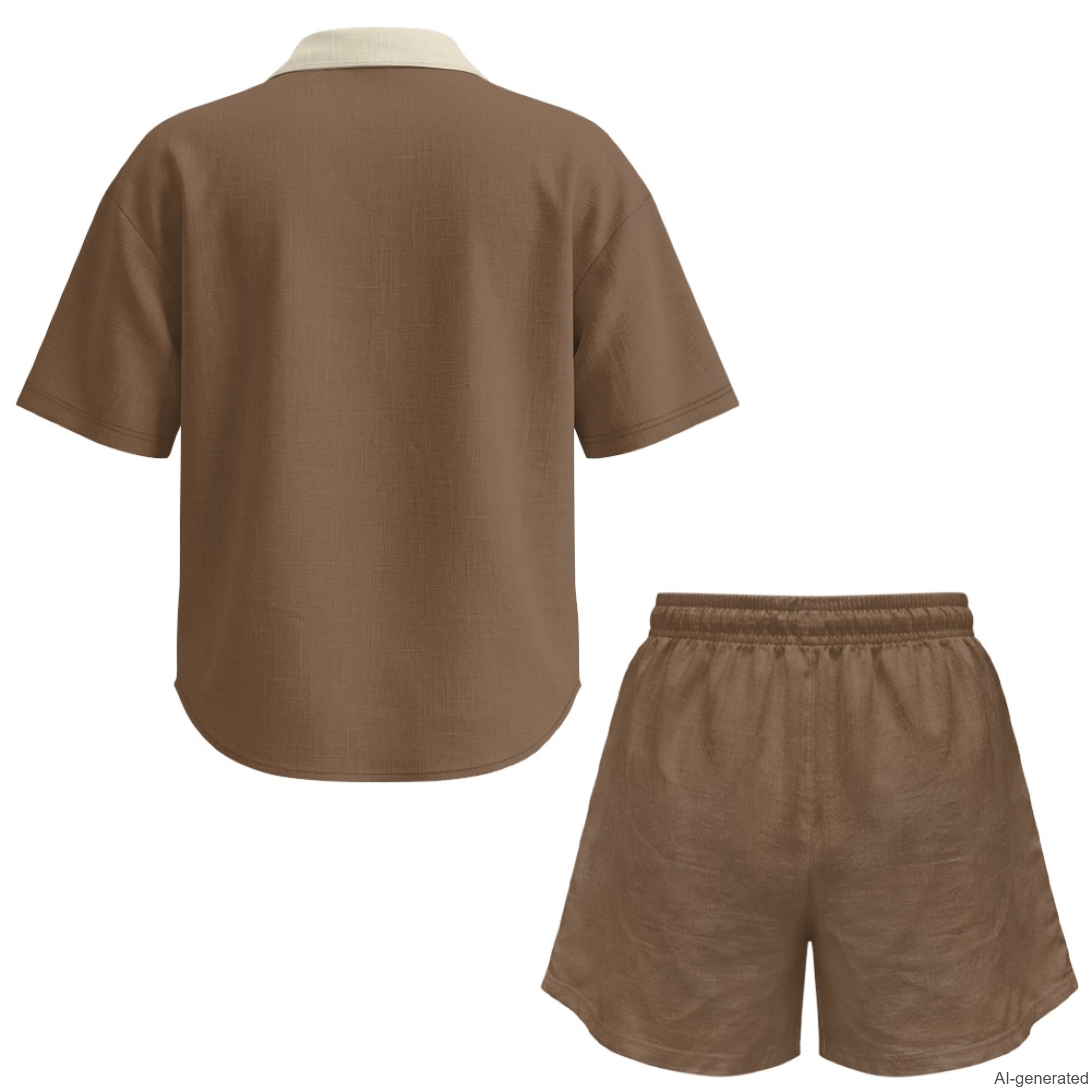 مجموعة جديدة من XIXIRIMIDO للن - مراجعة Linen Shorts Men وسعره