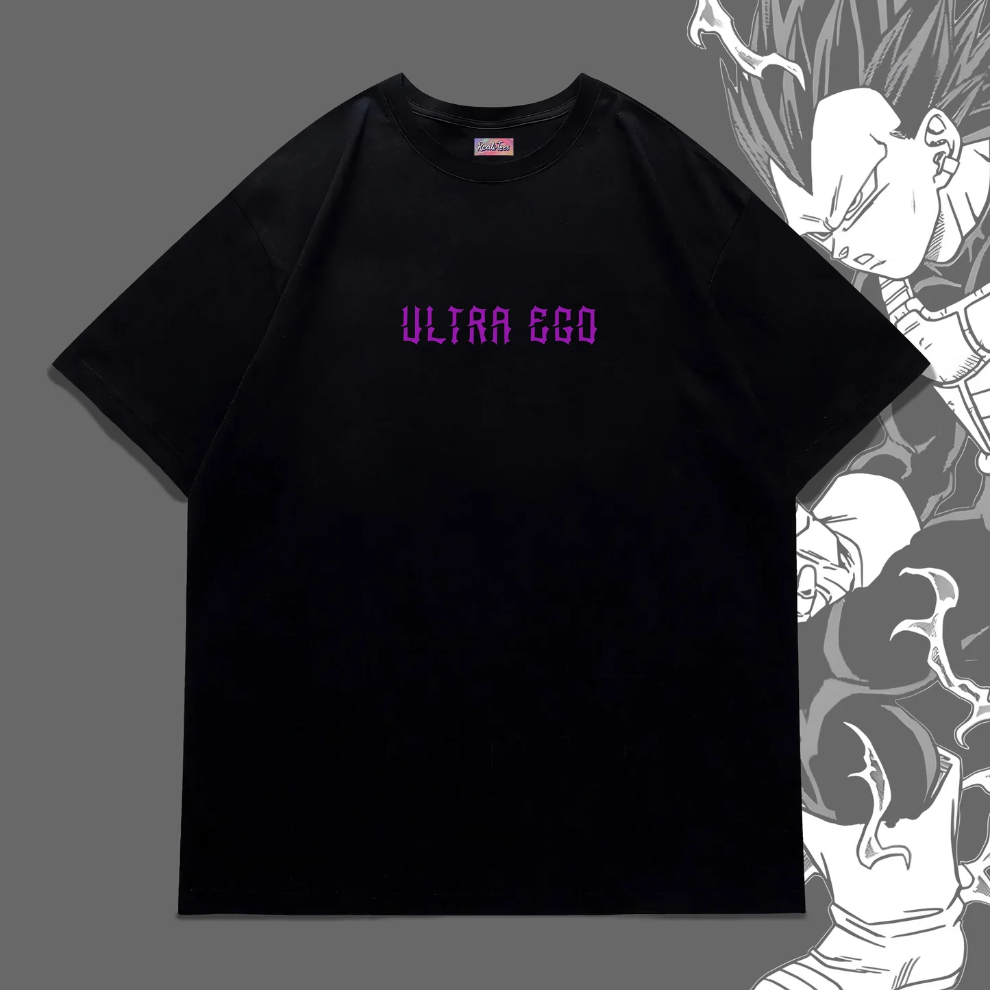 تي شيرت برسومات دراغون بول، تص - مراجعة Summer Clothing Ego وسعره