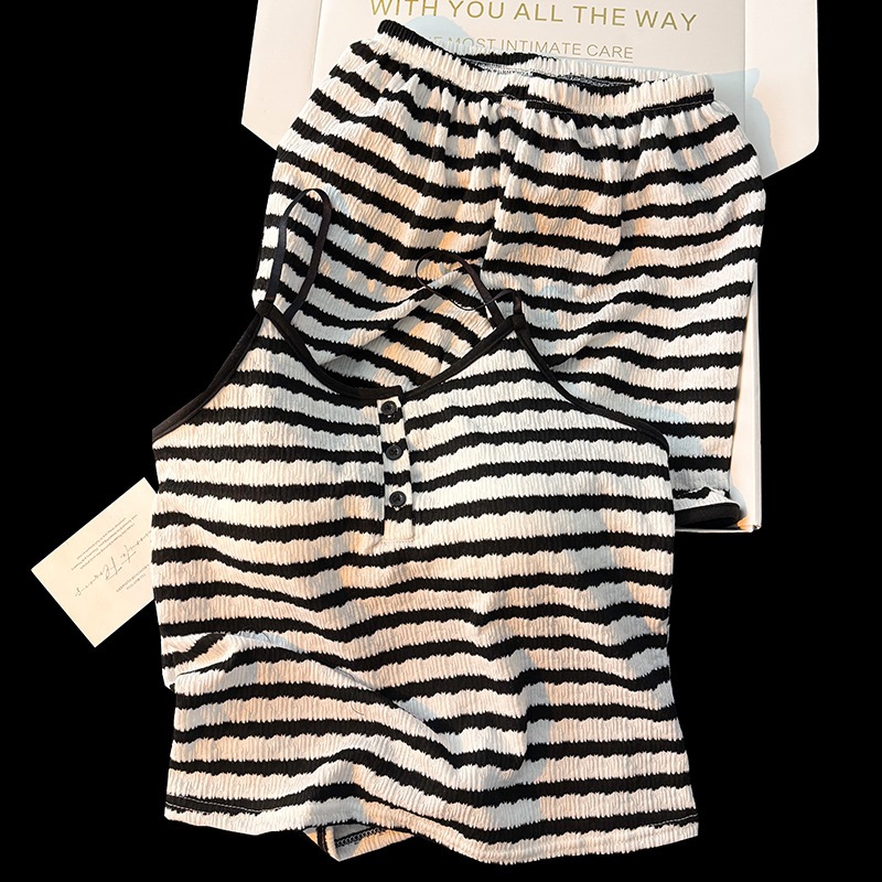 بيجاما نسائية جديدة من قماش ال - مراجعة Summer Clothing For Teens وسعره