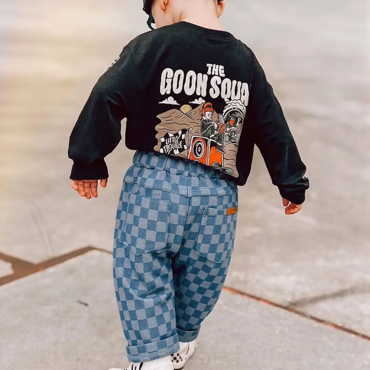 سراويل أطفال فضفاضة جديدة للرب - مراجعة Summer Clothing Baby Boy وسعره