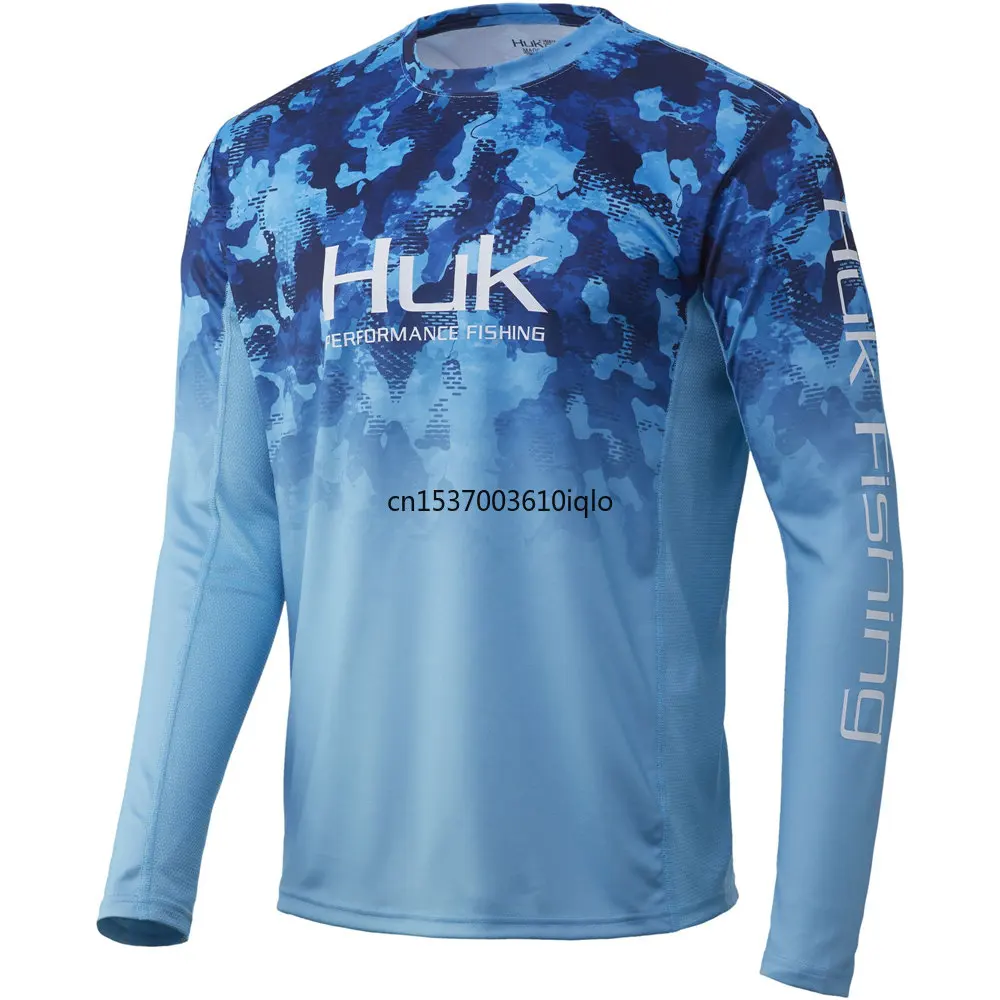 ملابس الصيد الرجال ملابس الصيد - مراجعة Rash Guard Long Sleeve وسعره