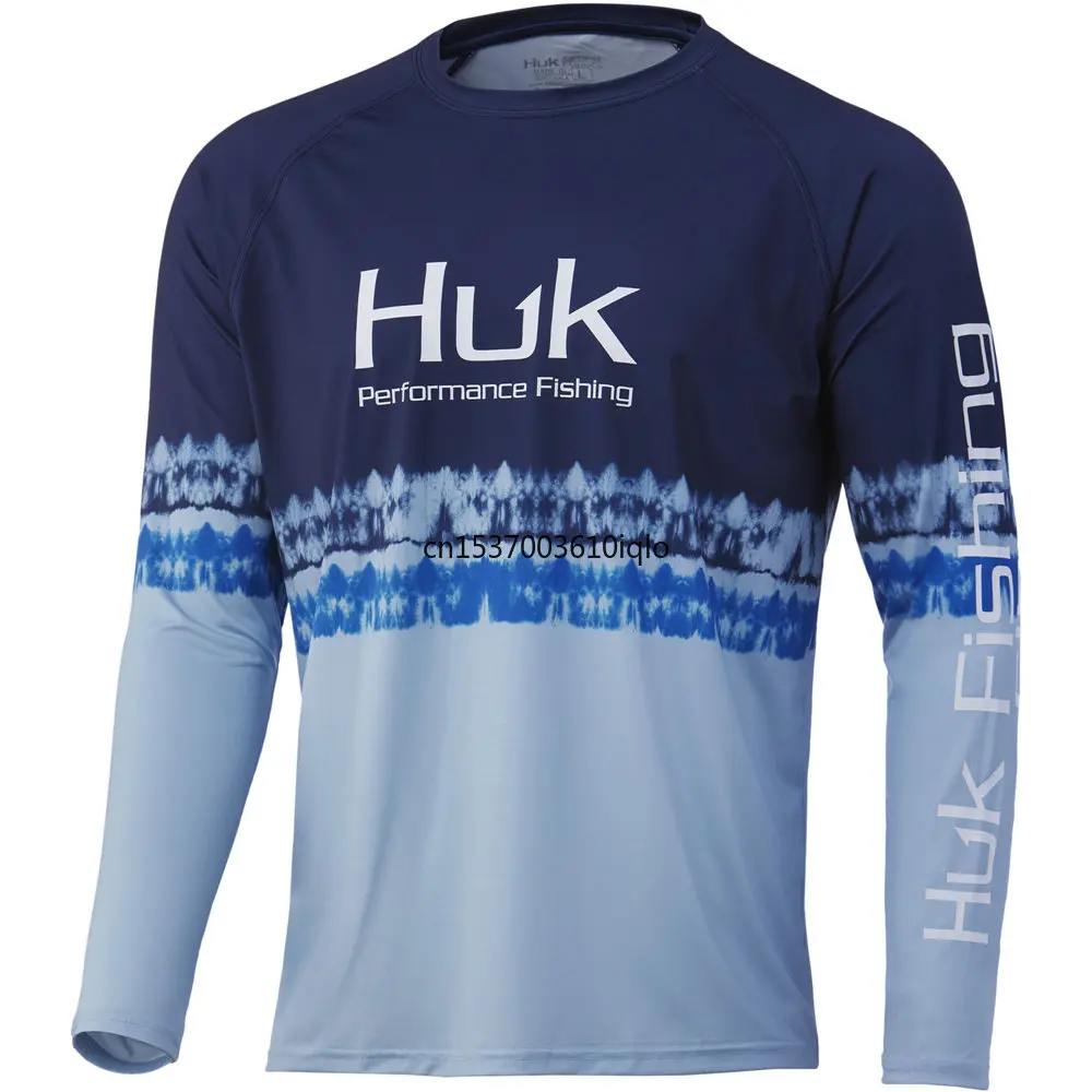 ملابس الصيد الرجال ملابس الصيد - مراجعة Rash Guard Long Sleeve وسعره