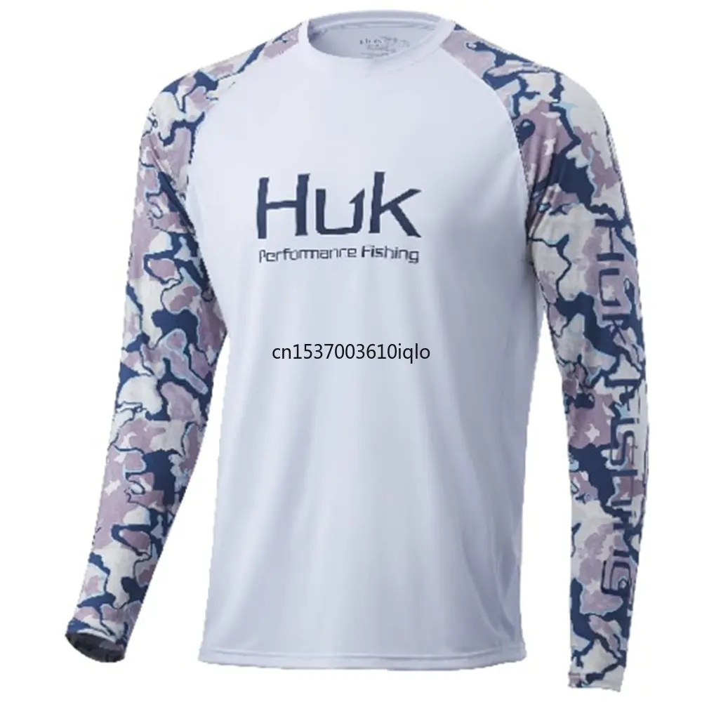 ملابس الصيد الرجال ملابس الصيد - مراجعة Rash Guard Long Sleeve وسعره