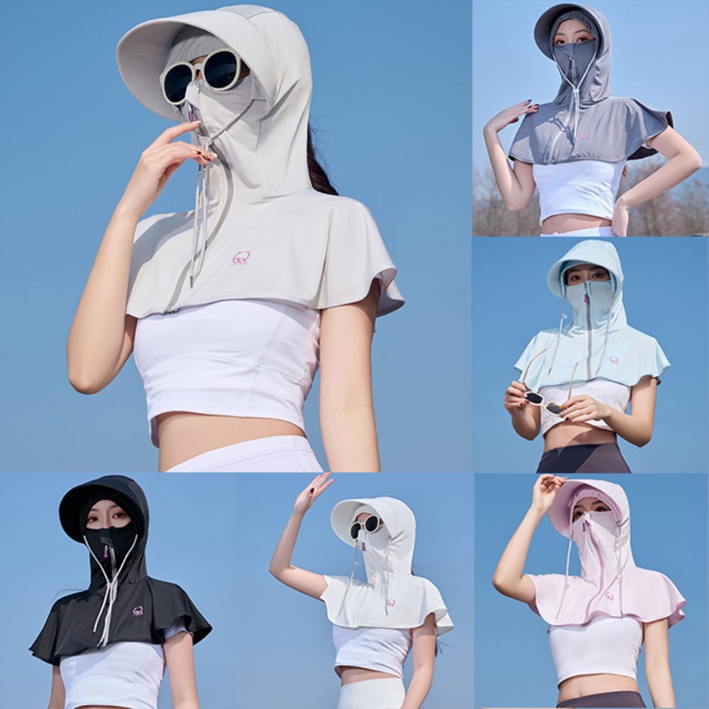 ملابس واقية من الشمس مضادة للأ - مراجعة Summer Uv Clothing وسعره