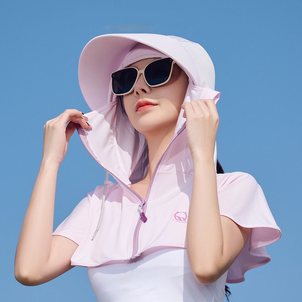 ملابس واقية من الشمس مضادة للأ - مراجعة Summer Uv Clothing وسعره