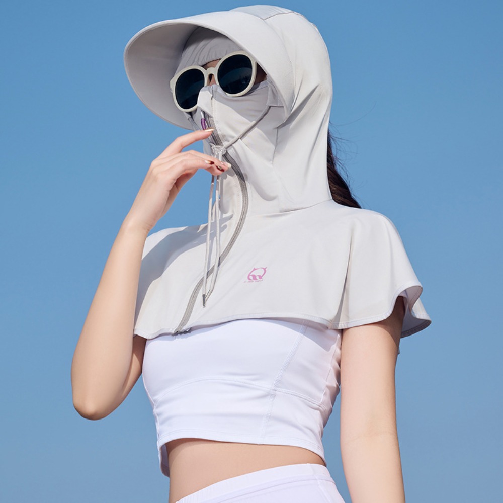 ملابس واقية من الشمس مضادة للأ - مراجعة Summer Uv Clothing وسعره