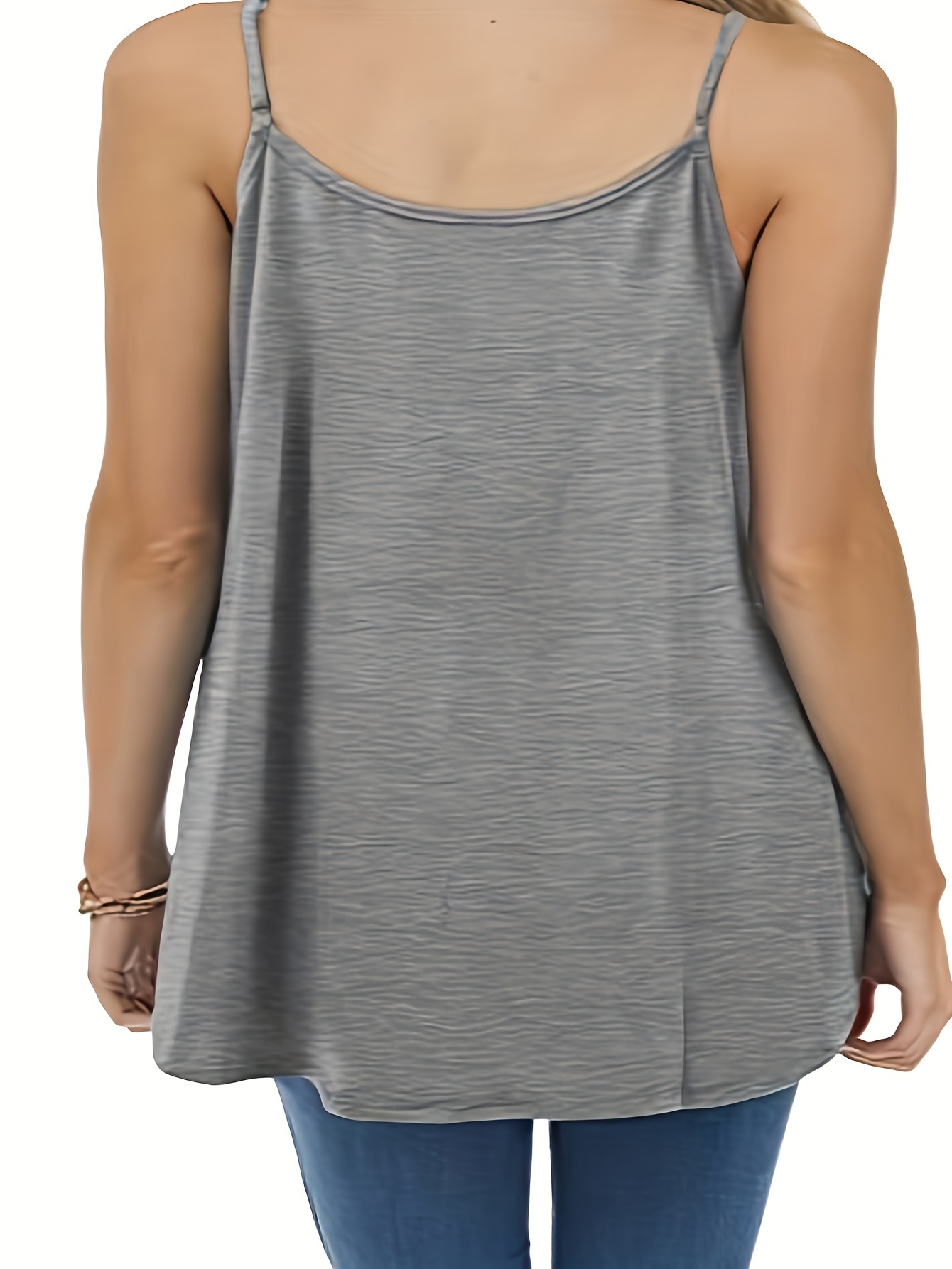 توب نسائي بدون أكمام فضفاض منا - مراجعة Summer Upf Clothing وسعره