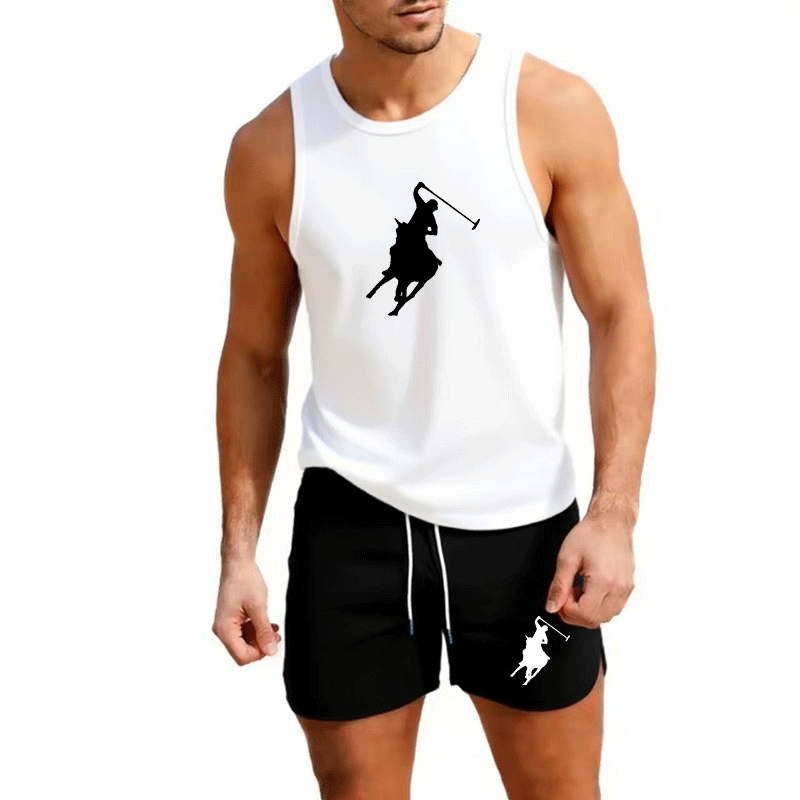 طقم صيفي أوروبي للرجال مكون من - مراجعة Summer Clothing Usa وسعره