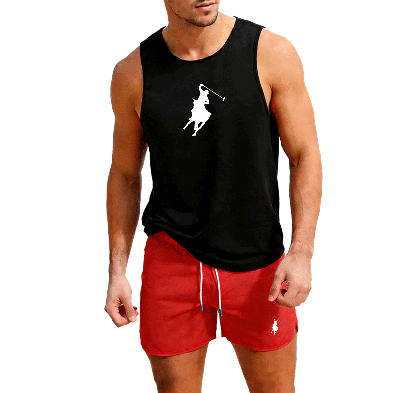 طقم صيفي أوروبي للرجال مكون من - مراجعة Summer Clothing Usa وسعره