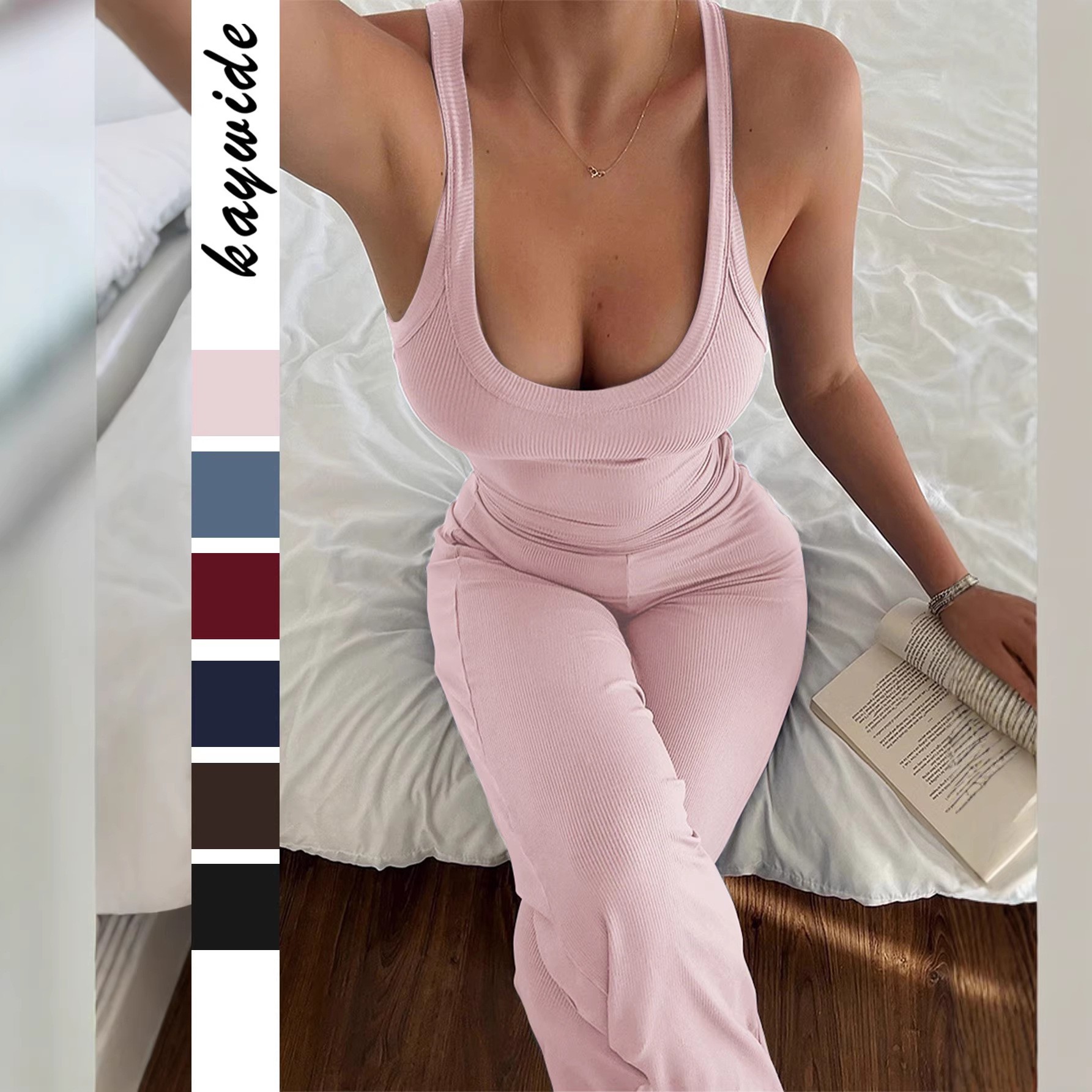 ملابس نسائية رياضية لفصلي الرب - مراجعة Summer Clothing Usa وسعره