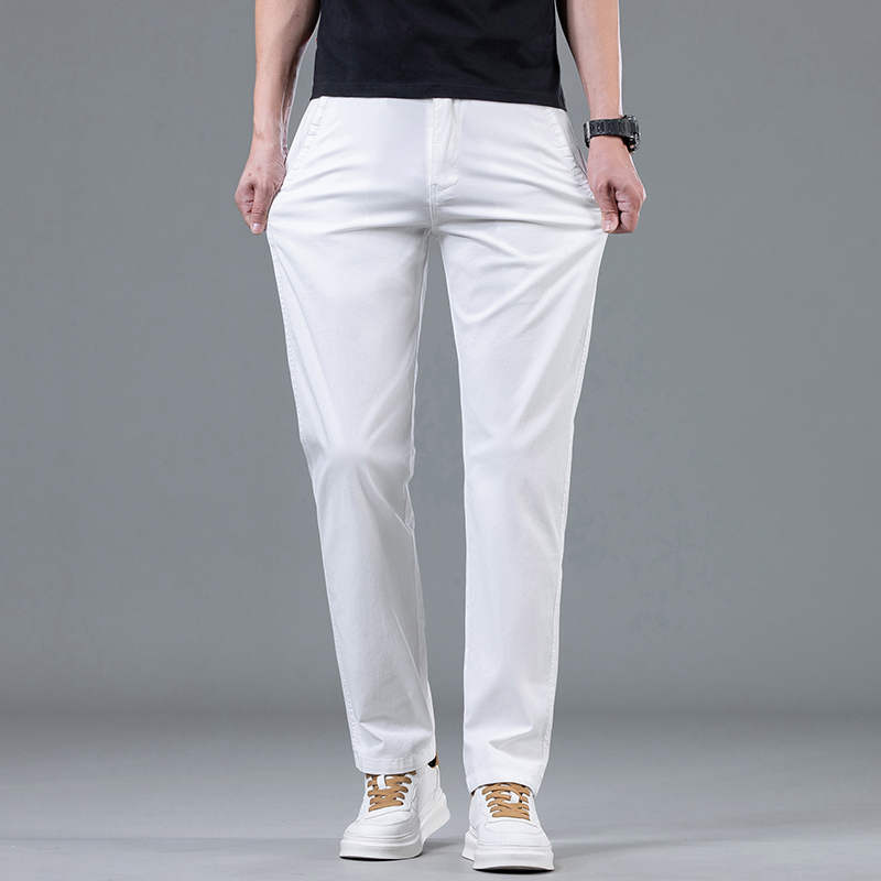 بنطلون رجالي صيفي خفيف الوزن ب - مراجعة Summer Light Clothing وسعره