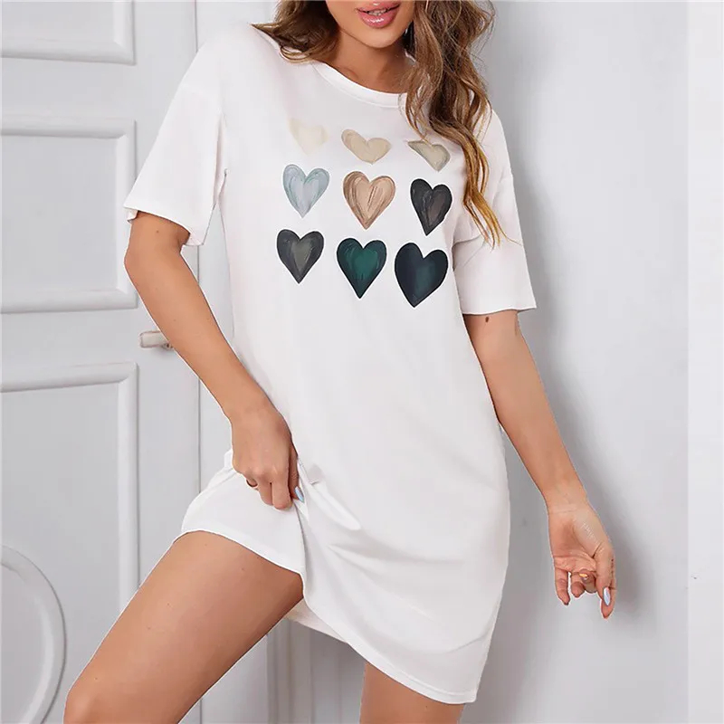 قمصان نوم نسائية ثلاثية الأبعا - مراجعة Summer Upf Clothing وسعره