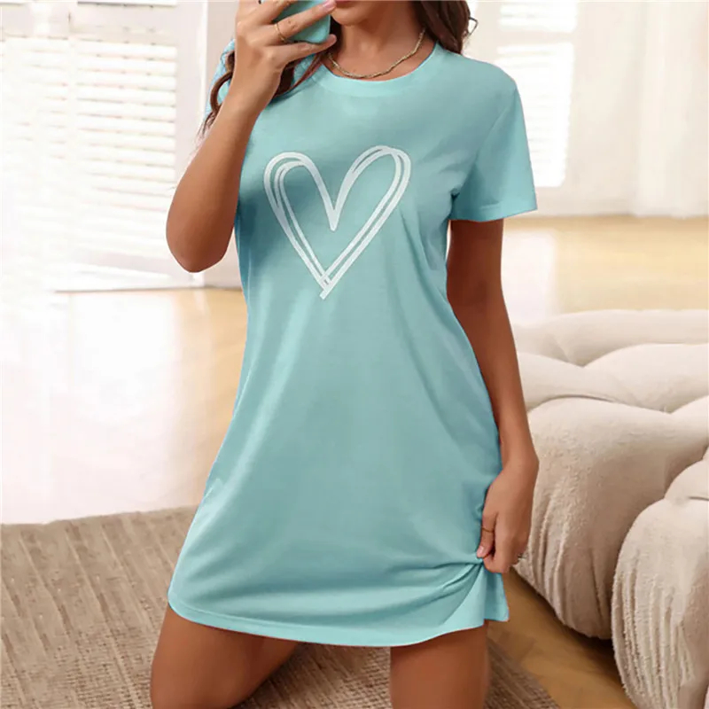 قمصان نوم نسائية ثلاثية الأبعا - مراجعة Summer Upf Clothing وسعره