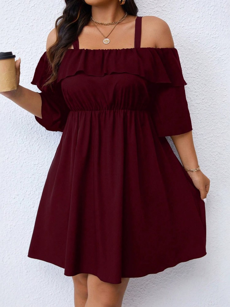 فساتين نسائية بمقاسات كبيرة من - مراجعة Summer Upf Clothing وسعره