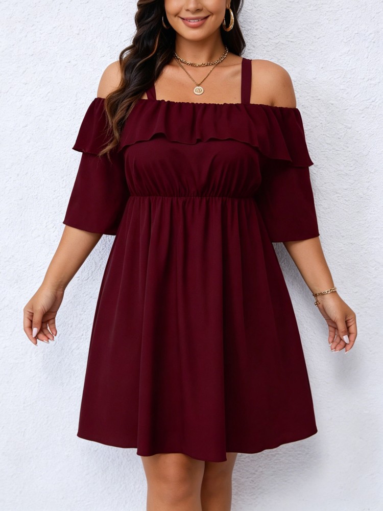 فساتين نسائية بمقاسات كبيرة من - مراجعة Summer Upf Clothing وسعره