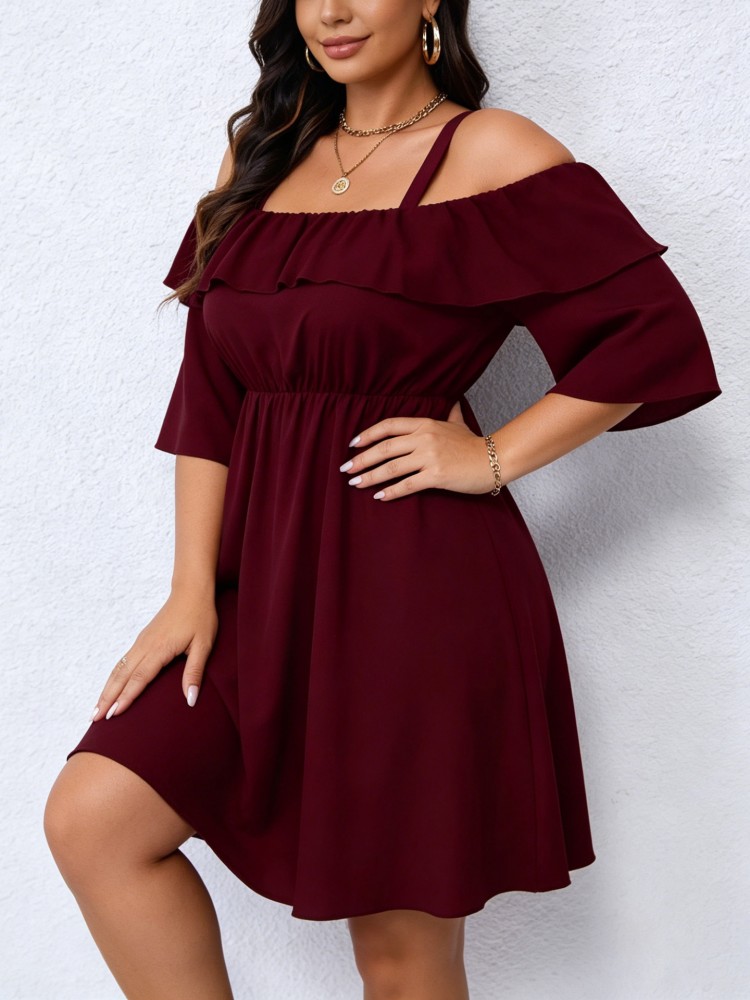 فساتين نسائية بمقاسات كبيرة من - مراجعة Summer Upf Clothing وسعره