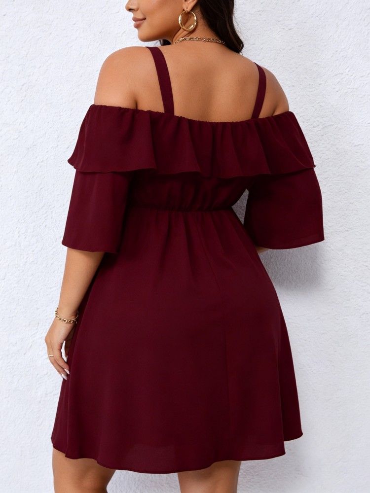 فساتين نسائية بمقاسات كبيرة من - مراجعة Summer Upf Clothing وسعره