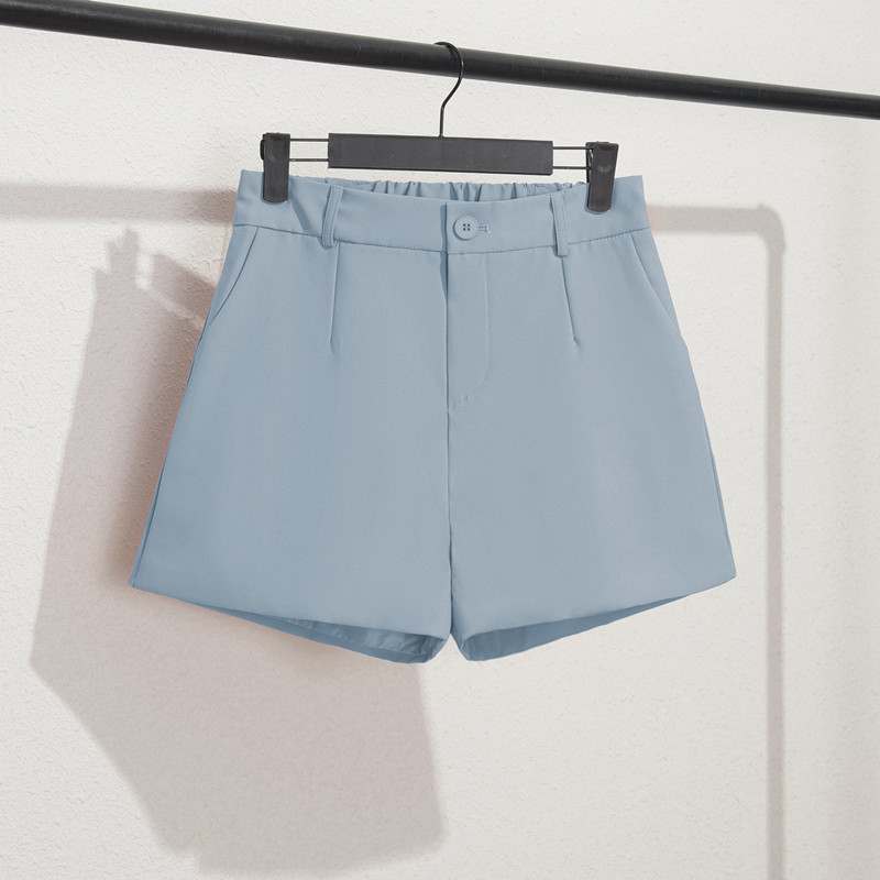 شورت نسائي فضفاض بخصر مرن ، سر - مراجعة Summer Zara وسعره