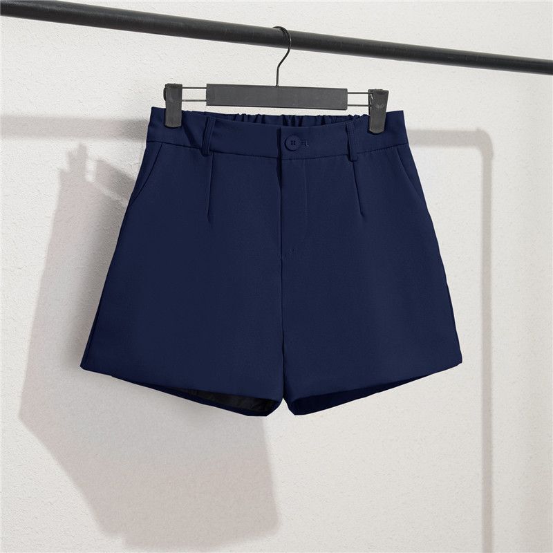 شورت نسائي فضفاض بخصر مرن ، سر - مراجعة Summer Zara وسعره