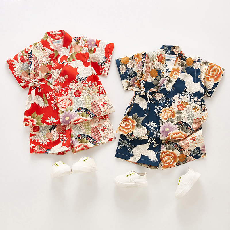 ملابس يوكاتا صيفية للأطفال، كي - مراجعة Summer Clothing Baby Boy وسعره