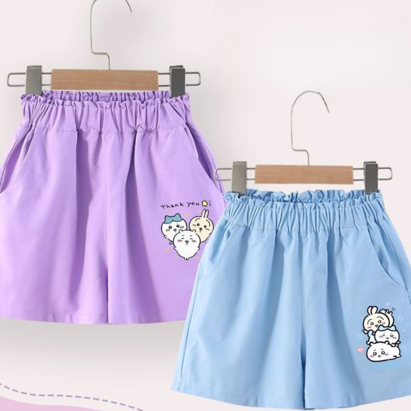 ملابس أطفال كرتونية أنيمي كاوا - مراجعة Summer Light Clothing وسعره