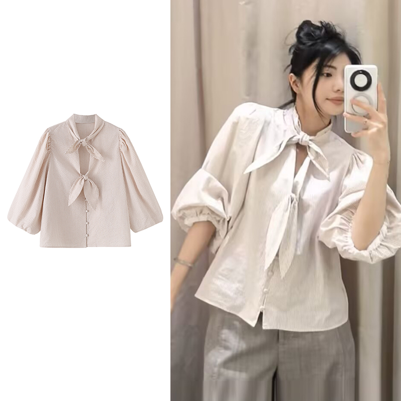 قمصان وبلوزات نسائية جديدة لرب - مراجعة Summer Clothing For Teens وسعره