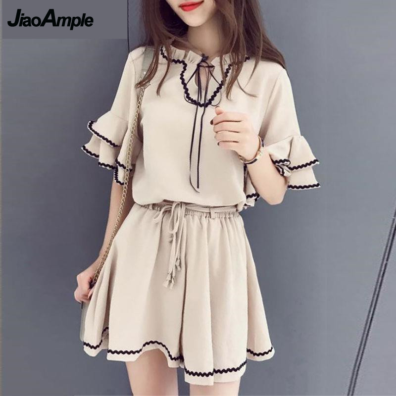 2025 صيف جديد السراويل دعوى ال - مراجعة Summer Clothing Women Sale وسعره