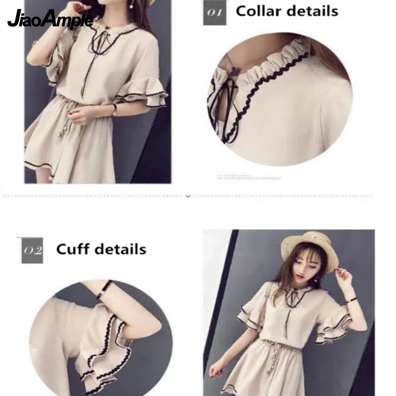 2025 صيف جديد السراويل دعوى ال - مراجعة Summer Clothing Women Sale وسعره