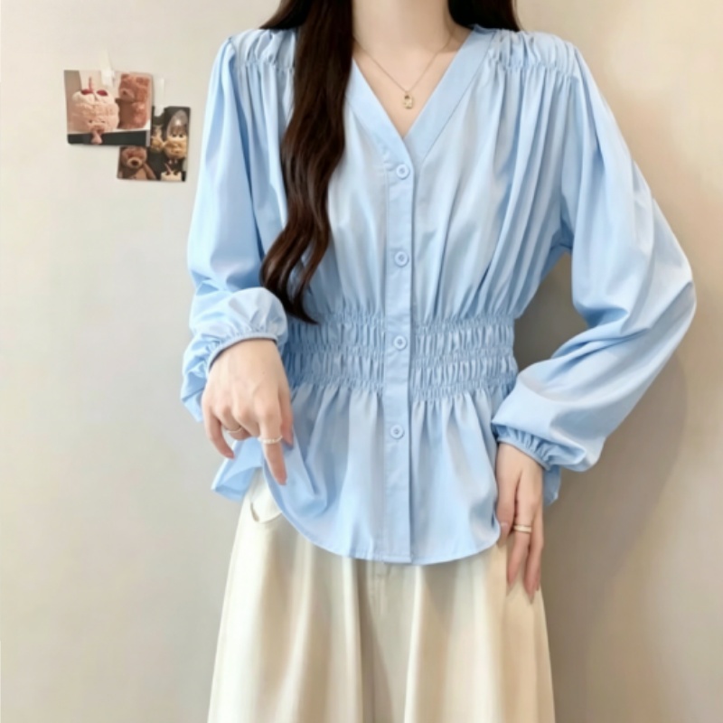 قميص وبلوزة نسائية بمقاسات كبي - مراجعة Summer Upf Clothing وسعره