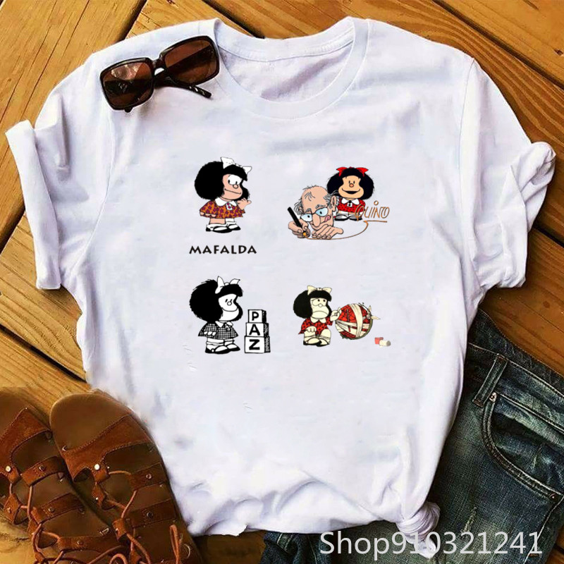 روك رول مافالدا التي شيرت مضحك - مراجعة Summer Clothing For Teens وسعره
