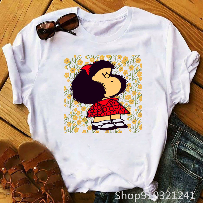 روك رول مافالدا التي شيرت مضحك - مراجعة Summer Clothing For Teens وسعره