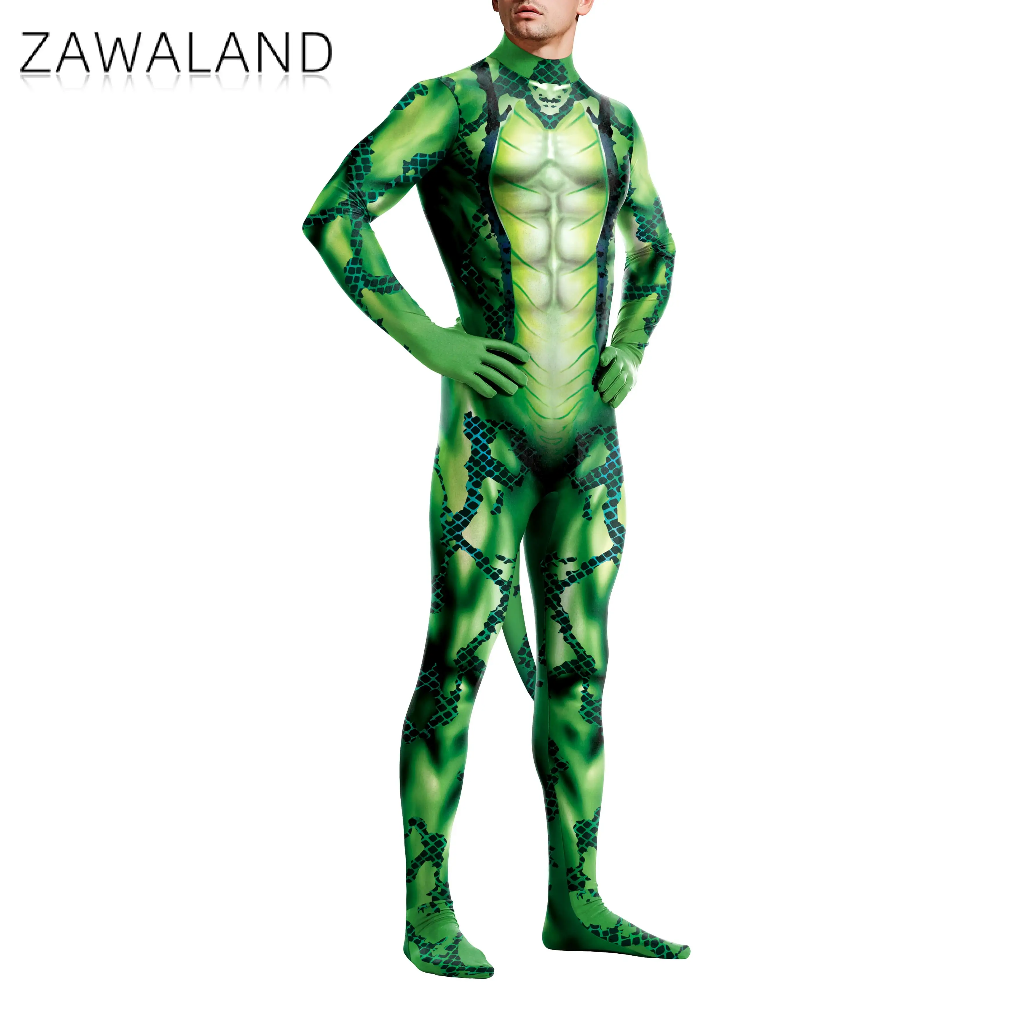 ازياء زواللاند تنين ثعبان للرج - مراجعة Summer Vacation Clothing Men وسعره