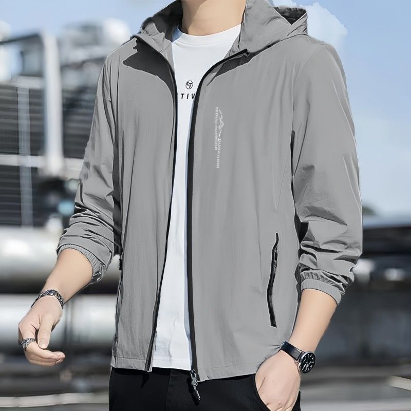 ملابس رجالية صيفية من الحرير ا - مراجعة Summer Uv Clothing وسعره