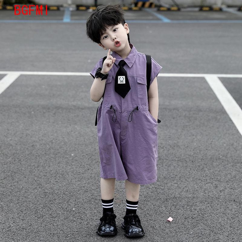 أطفال الصيف السراويل وزرة كابر - مراجعة Summer Clothing Baby Boy وسعره