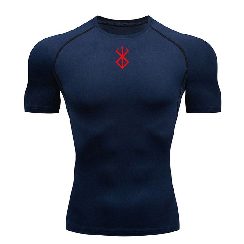 تي شيرت رجالي للجيم والجري، قم - مراجعة Rash Guard Long Sleeve وسعره