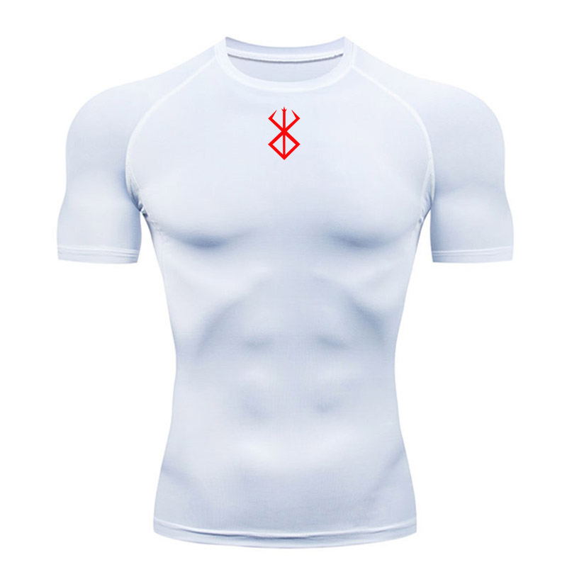 تي شيرت رجالي للجيم والجري، قم - مراجعة Rash Guard Long Sleeve وسعره