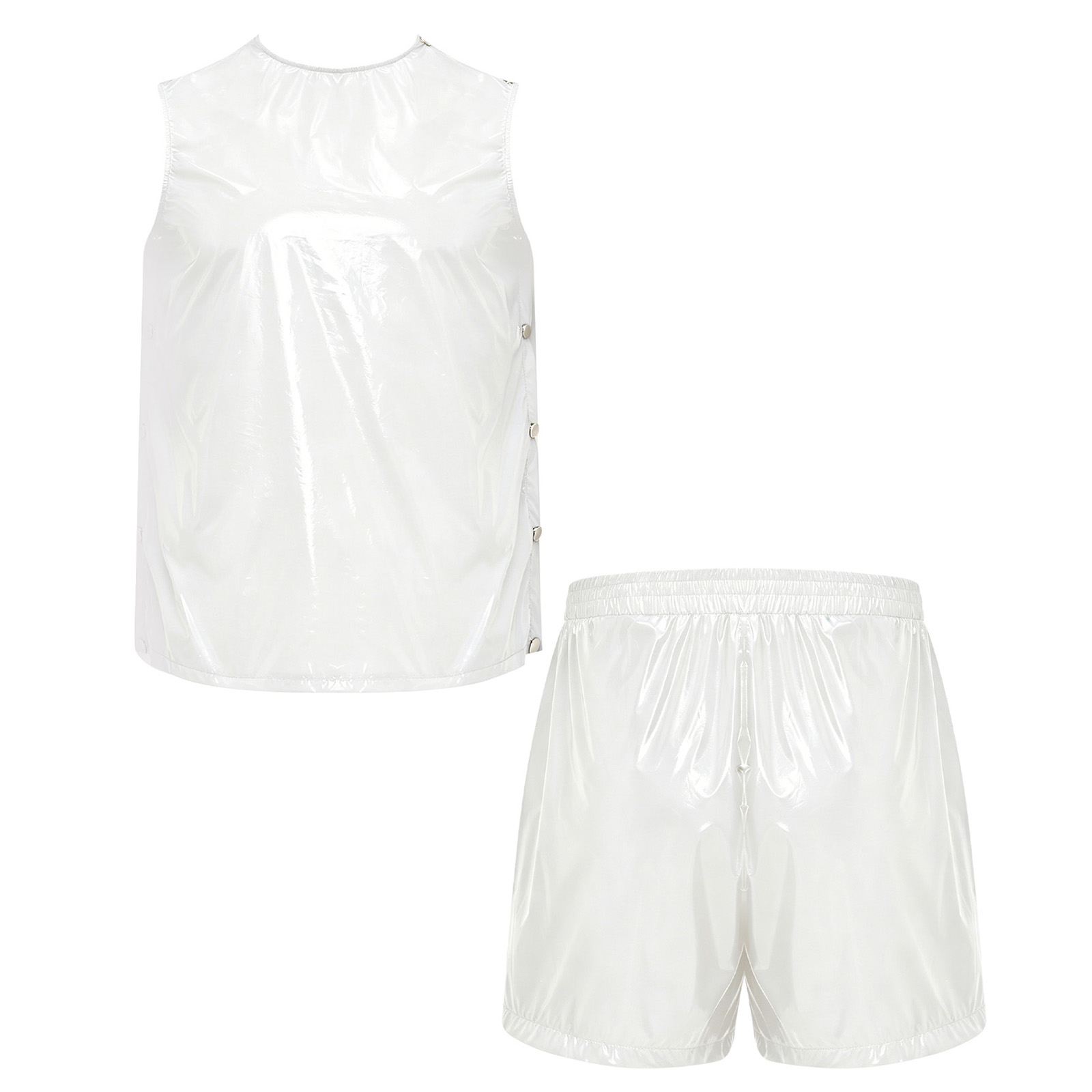 بدلة رياضية رجالية خاصة لذوي ا - مراجعة Summer Clothing Usa وسعره