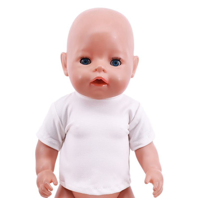 ملابس دمى صيفية، تي شيرت قطني  - مراجعة Summer Clothing Baby Boy وسعره