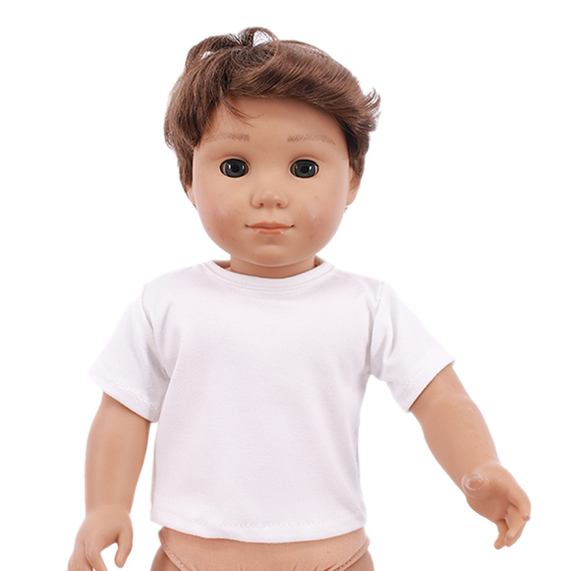 ملابس دمى صيفية، تي شيرت قطني  - مراجعة Summer Clothing Baby Boy وسعره